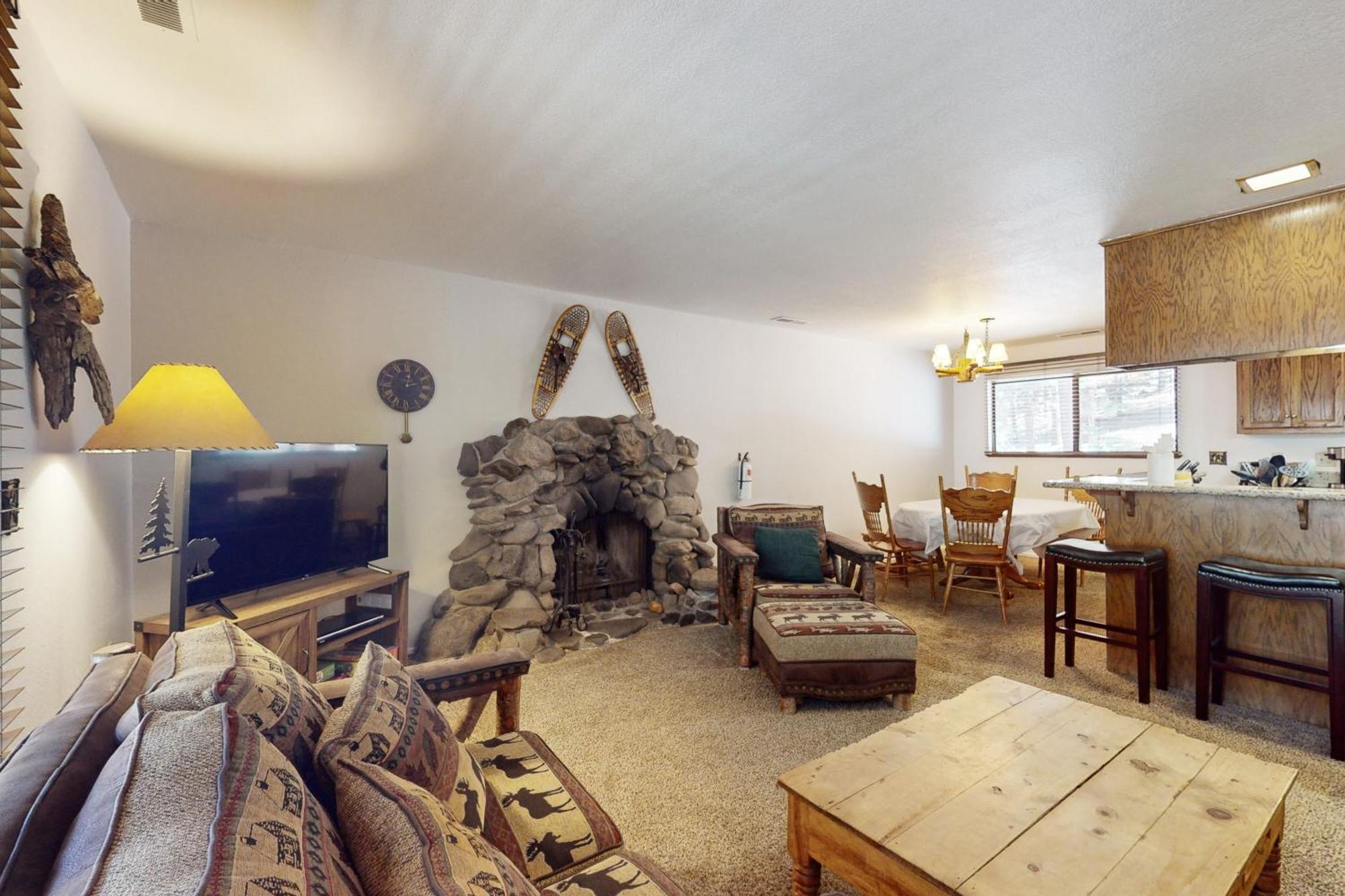 فيلا High Meadows Retreat سووث لاك تاهوي المظهر الخارجي الصورة