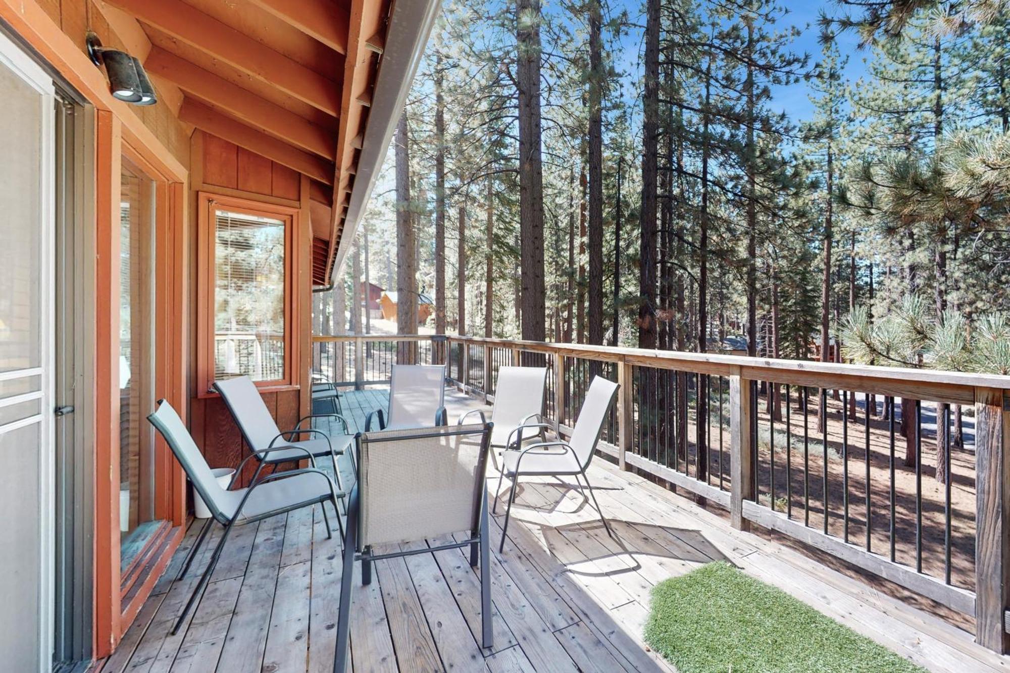 فيلا High Meadows Retreat سووث لاك تاهوي المظهر الخارجي الصورة